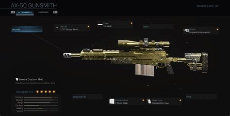 Feb 8, 2024 · Here’s every one-shot Sniper Rifle in Warzone Season 2 and the best loadout for each one. Warzone Season 2 has finally arrived bringing a ton of new content to CoD’s battle royale. This includes the return of Fortune’s Keep , the new RAM-9 SMG and BP50 AR, alongside several buffs and nerfs that shook up the meta. 